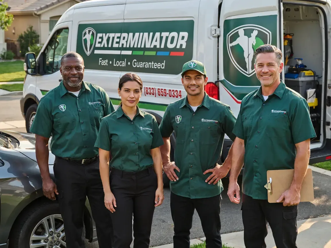 Pest Control company in Florissant, CO